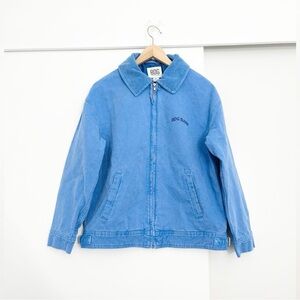 NWOT Urban Outfitters Trucker Chore Corduroy Cotton
Oversized Jacket Size XS